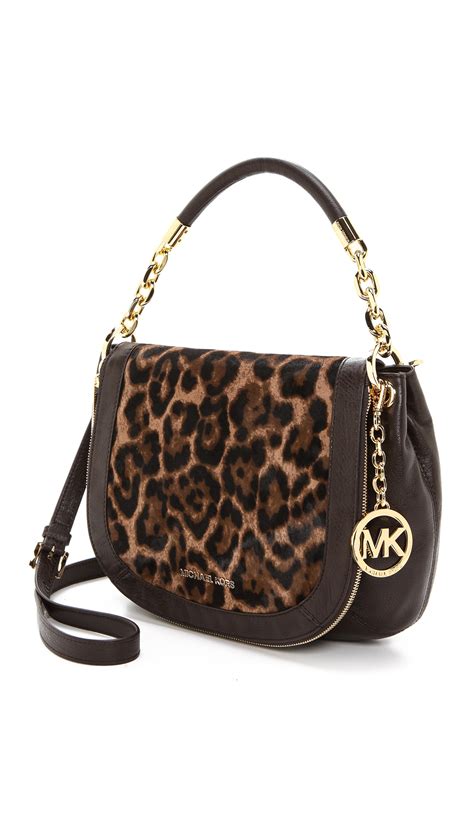 cow print michael kors purse|michael kors zebra print handbags.